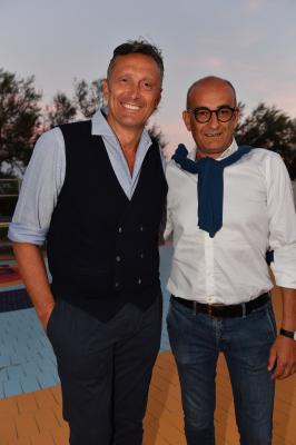 ERACLEA 05082020 LBA NUTRIBULLET TREVISO BASKET - CENA SPONSOR VILLAGGIO SAN FRANCESCO