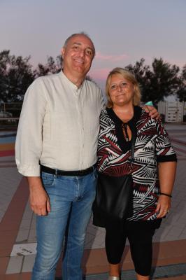 ERACLEA 05082020 LBA NUTRIBULLET TREVISO BASKET - CENA SPONSOR VILLAGGIO SAN FRANCESCO