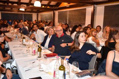 ERACLEA 05082020 LBA NUTRIBULLET TREVISO BASKET - CENA SPONSOR VILLAGGIO SAN FRANCESCO