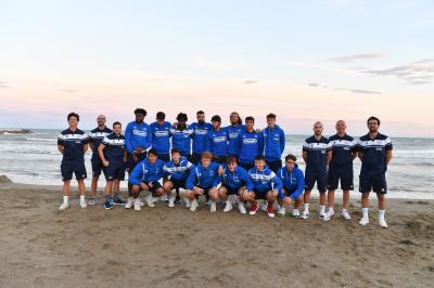 ERACLEA 05082020 LBA NUTRIBULLET TREVISO BASKET - CENA SPONSOR VILLAGGIO SAN FRANCESCO