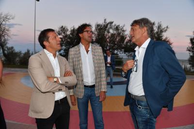 ERACLEA 05082020 LBA NUTRIBULLET TREVISO BASKET - CENA SPONSOR VILLAGGIO SAN FRANCESCO