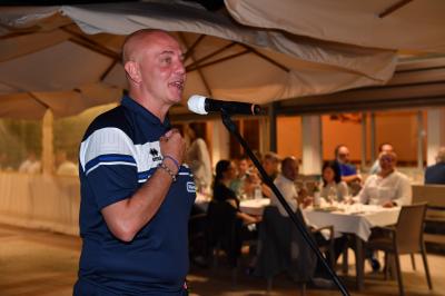 ERACLEA 05082020 LBA NUTRIBULLET TREVISO BASKET - CENA SPONSOR VILLAGGIO SAN FRANCESCO