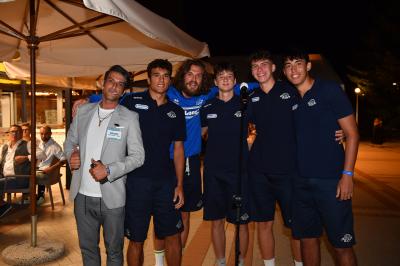 ERACLEA 05082020 LBA NUTRIBULLET TREVISO BASKET - CENA SPONSOR VILLAGGIO SAN FRANCESCO