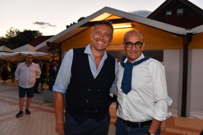 ERACLEA 05082020 LBA NUTRIBULLET TREVISO BASKET - CENA SPONSOR VILLAGGIO SAN FRANCESCO