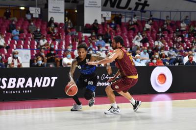 VENEZIA 30082020 LBA SUPERCOPPA NUTRIBULLET TREVISO BASKET - UMANA REYER VENEZIA