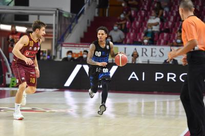 VENEZIA 30082020 LBA SUPERCOPPA NUTRIBULLET TREVISO BASKET - UMANA REYER VENEZIA