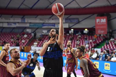 VENEZIA 30082020 LBA SUPERCOPPA NUTRIBULLET TREVISO BASKET - UMANA REYER VENEZIA