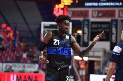 VENEZIA 30082020 LBA SUPERCOPPA NUTRIBULLET TREVISO BASKET - UMANA REYER VENEZIA