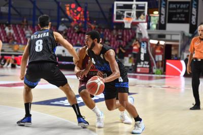 VENEZIA 30082020 LBA SUPERCOPPA NUTRIBULLET TREVISO BASKET - UMANA REYER VENEZIA