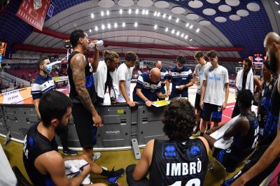 VENEZIA 30082020 LBA SUPERCOPPA NUTRIBULLET TREVISO BASKET - UMANA REYER VENEZIA