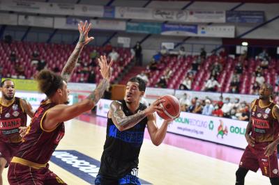 VENEZIA 30082020 LBA SUPERCOPPA NUTRIBULLET TREVISO BASKET - UMANA REYER VENEZIA