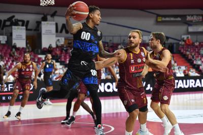 VENEZIA 30082020 LBA SUPERCOPPA NUTRIBULLET TREVISO BASKET - UMANA REYER VENEZIA