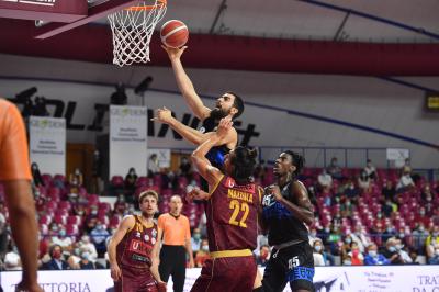 VENEZIA 30082020 LBA SUPERCOPPA NUTRIBULLET TREVISO BASKET - UMANA REYER VENEZIA