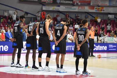 VENEZIA 30082020 LBA SUPERCOPPA NUTRIBULLET TREVISO BASKET - UMANA REYER VENEZIA