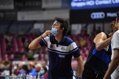 VENEZIA 30082020 LBA SUPERCOPPA NUTRIBULLET TREVISO BASKET - UMANA REYER VENEZIA