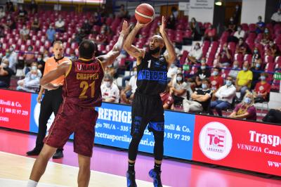 VENEZIA 30082020 LBA SUPERCOPPA NUTRIBULLET TREVISO BASKET - UMANA REYER VENEZIA