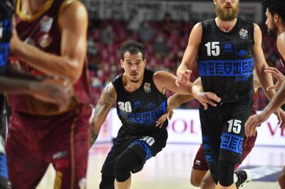 VENEZIA 30082020 LBA SUPERCOPPA NUTRIBULLET TREVISO BASKET - UMANA REYER VENEZIA