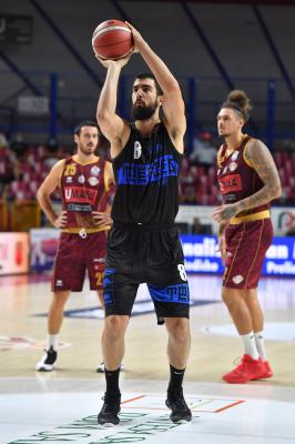 VENEZIA 30082020 LBA SUPERCOPPA NUTRIBULLET TREVISO BASKET - UMANA REYER VENEZIA