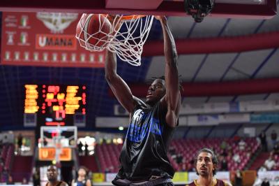 VENEZIA 30082020 LBA SUPERCOPPA NUTRIBULLET TREVISO BASKET - UMANA REYER VENEZIA
