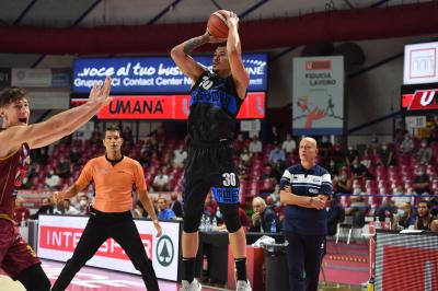 VENEZIA 30082020 LBA SUPERCOPPA NUTRIBULLET TREVISO BASKET - UMANA REYER VENEZIA