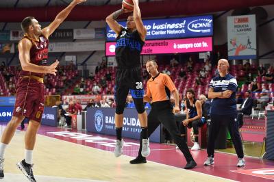 VENEZIA 30082020 LBA SUPERCOPPA NUTRIBULLET TREVISO BASKET - UMANA REYER VENEZIA
