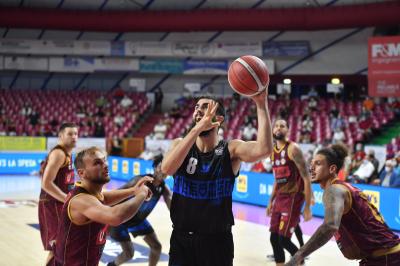 VENEZIA 30082020 LBA SUPERCOPPA NUTRIBULLET TREVISO BASKET - UMANA REYER VENEZIA