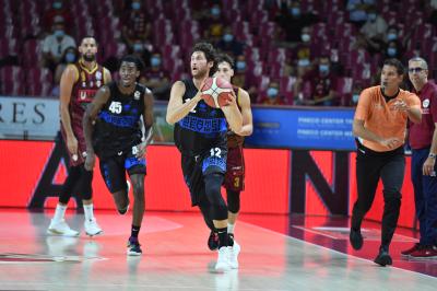 VENEZIA 30082020 LBA SUPERCOPPA NUTRIBULLET TREVISO BASKET - UMANA REYER VENEZIA