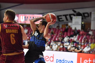 VENEZIA 30082020 LBA SUPERCOPPA NUTRIBULLET TREVISO BASKET - UMANA REYER VENEZIA