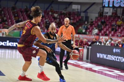 VENEZIA 30082020 LBA SUPERCOPPA NUTRIBULLET TREVISO BASKET - UMANA REYER VENEZIA