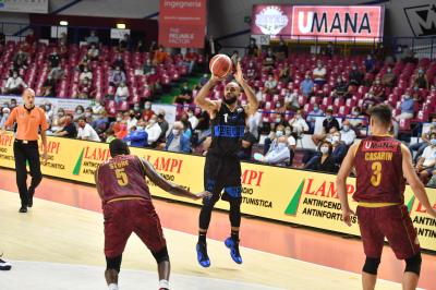 VENEZIA 30082020 LBA SUPERCOPPA NUTRIBULLET TREVISO BASKET - UMANA REYER VENEZIA