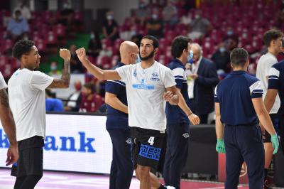 VENEZIA 30082020 LBA SUPERCOPPA NUTRIBULLET TREVISO BASKET - UMANA REYER VENEZIA