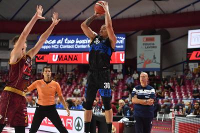 VENEZIA 30082020 LBA SUPERCOPPA NUTRIBULLET TREVISO BASKET - UMANA REYER VENEZIA