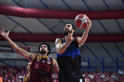 VENEZIA 30082020 LBA SUPERCOPPA NUTRIBULLET TREVISO BASKET - UMANA REYER VENEZIA