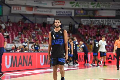 VENEZIA 30082020 LBA SUPERCOPPA NUTRIBULLET TREVISO BASKET - UMANA REYER VENEZIA
