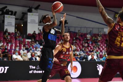 VENEZIA 30082020 LBA SUPERCOPPA NUTRIBULLET TREVISO BASKET - UMANA REYER VENEZIA