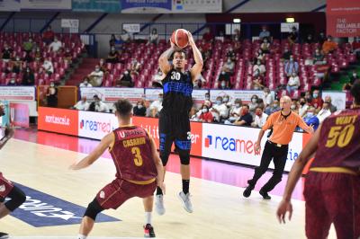 VENEZIA 30082020 LBA SUPERCOPPA NUTRIBULLET TREVISO BASKET - UMANA REYER VENEZIA