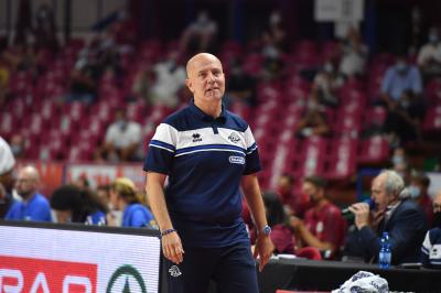 VENEZIA 30082020 LBA SUPERCOPPA NUTRIBULLET TREVISO BASKET - UMANA REYER VENEZIA