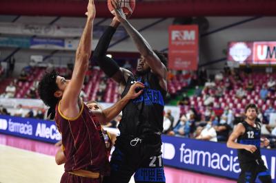 VENEZIA 30082020 LBA SUPERCOPPA NUTRIBULLET TREVISO BASKET - UMANA REYER VENEZIA