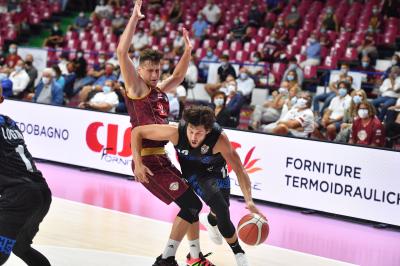 VENEZIA 30082020 LBA SUPERCOPPA NUTRIBULLET TREVISO BASKET - UMANA REYER VENEZIA