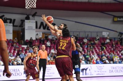 VENEZIA 30082020 LBA SUPERCOPPA NUTRIBULLET TREVISO BASKET - UMANA REYER VENEZIA