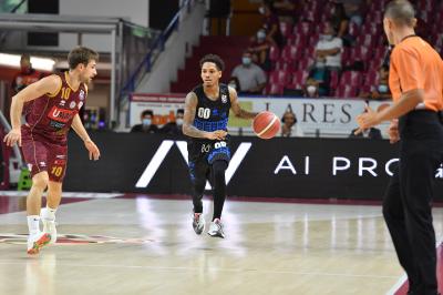 VENEZIA 30082020 LBA SUPERCOPPA NUTRIBULLET TREVISO BASKET - UMANA REYER VENEZIA