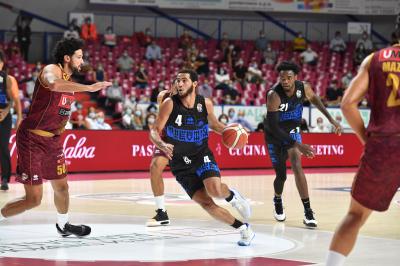 VENEZIA 30082020 LBA SUPERCOPPA NUTRIBULLET TREVISO BASKET - UMANA REYER VENEZIA