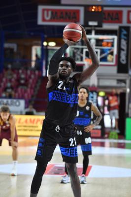 VENEZIA 30082020 LBA SUPERCOPPA NUTRIBULLET TREVISO BASKET - UMANA REYER VENEZIA