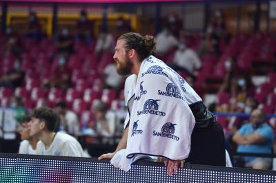 VENEZIA 30082020 LBA SUPERCOPPA NUTRIBULLET TREVISO BASKET - UMANA REYER VENEZIA