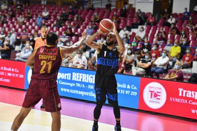 VENEZIA 30082020 LBA SUPERCOPPA NUTRIBULLET TREVISO BASKET - UMANA REYER VENEZIA
