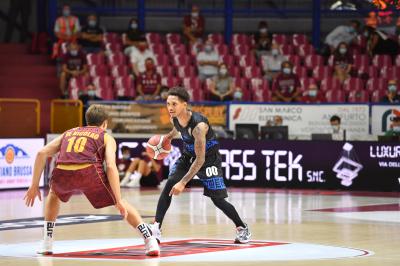 VENEZIA 30082020 LBA SUPERCOPPA NUTRIBULLET TREVISO BASKET - UMANA REYER VENEZIA