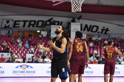 VENEZIA 30082020 LBA SUPERCOPPA NUTRIBULLET TREVISO BASKET - UMANA REYER VENEZIA
