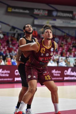 VENEZIA 30082020 LBA SUPERCOPPA NUTRIBULLET TREVISO BASKET - UMANA REYER VENEZIA