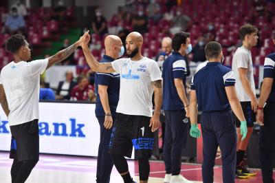 VENEZIA 30082020 LBA SUPERCOPPA NUTRIBULLET TREVISO BASKET - UMANA REYER VENEZIA
