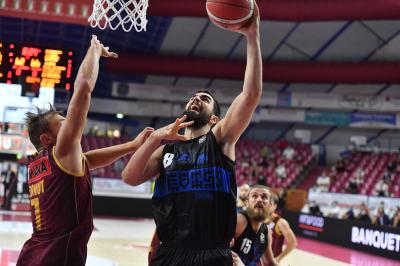 VENEZIA 30082020 LBA SUPERCOPPA NUTRIBULLET TREVISO BASKET - UMANA REYER VENEZIA